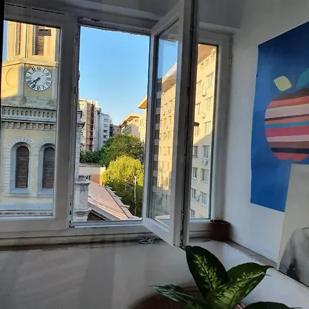 Garsonniera Maria Apartamento Bucareste