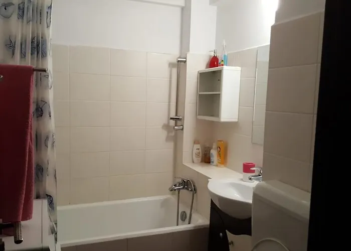 Garsonniera Maria Apartman *